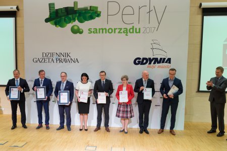 Ciechanów nagrodzony w ogólnopolskim rankingu za