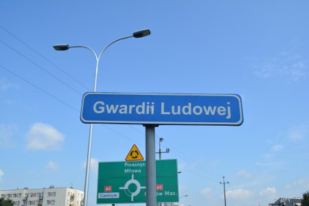 Propozycje nowych nazw ulic w związku z ustawą d