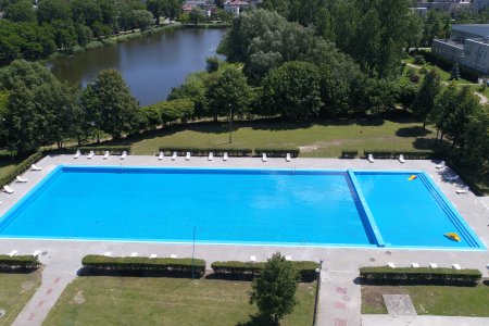 W piątek otwarcie zmodernizowanego basenu odkryte
