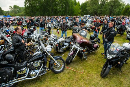 Sobota w Ciechanowie: Spotkanie Motocyklowe i Ciec