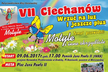 &quot;Wrzuć na luz&quot;: zlot motyli