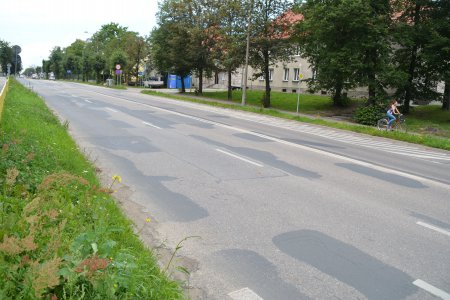 Rusza modernizacja ul. 17 Stycznia