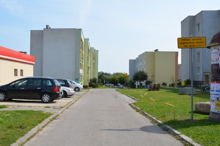 Ruch jednokierunkowy na ul. Bojanowskiego