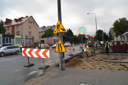 GDDKiA: Remont fragmentu ul. 11 Pułku Ułanów Le