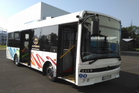 ZKM testuje kolejny autobus