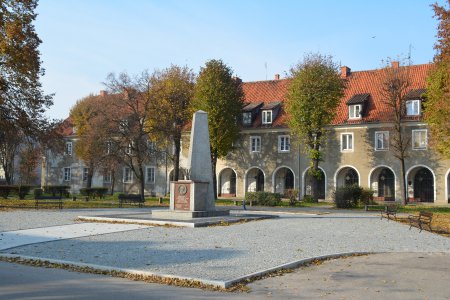 Prawie 6,5 mln zł pozyskane z UE na krzywą halę