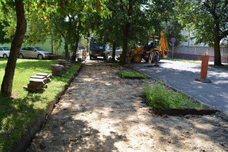 GDDKiA: Remont fragmentu ul. Płońskiej między u