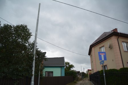 Ruszyła budowa oświetlenia przy ul. Wierzbowej