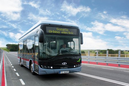 Będą 2 nowe autobusy. Solaris dostarczy elektryc