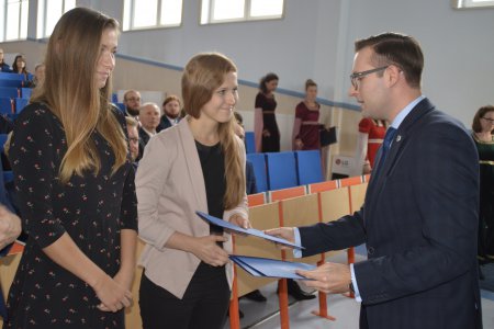 Nagrody prezydenta dla studentów