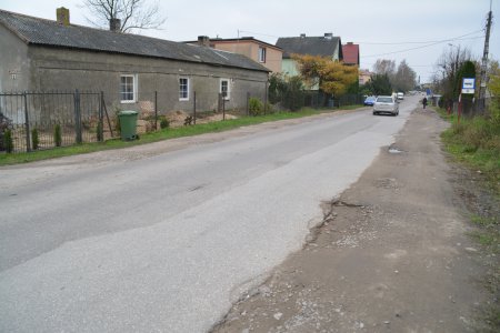 Prawie 3,5 mln zł pozyskane na modernizację ul. 