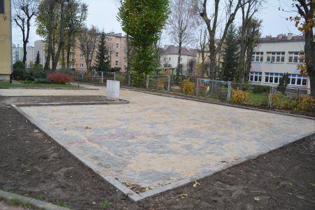 Nowe miejsca parkingowe przy ul. Mikołajczyka
