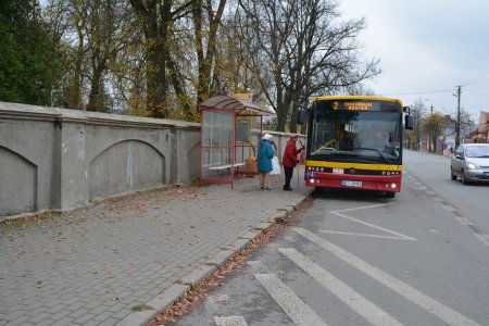 Organizacja ruchu i autobusy w okresie Wszystkich 