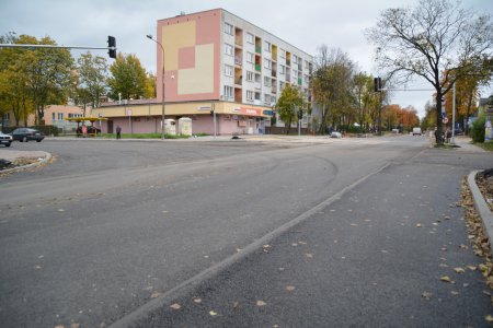 Od poniedziałku zamknięcie ul. Sienkiewicza od s