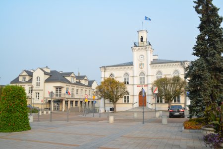 Spotkanie z organizacjami pozarządowymi w sprawie