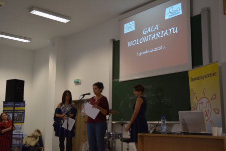 Ciechanowski Wolontariat wyróżni najbardziej zaa