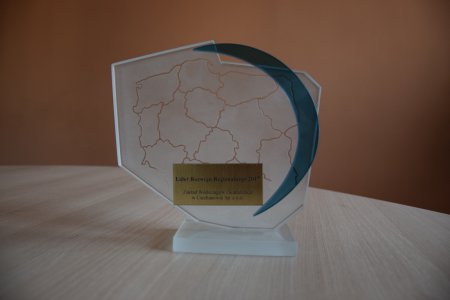 ZWiK Liderem Rozwoju Regionalnego