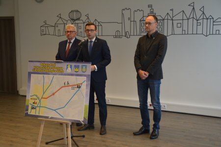 Będzie nowa droga i ścieżka rowerowa z Ciechano