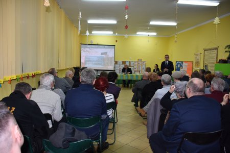Relacja ze spotkania z mieszkańcami osiedla „Al