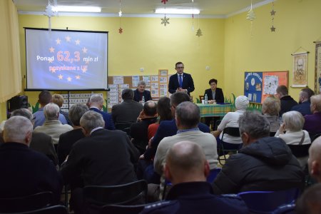 Relacja ze spotkania z mieszkańcami osiedla „Al