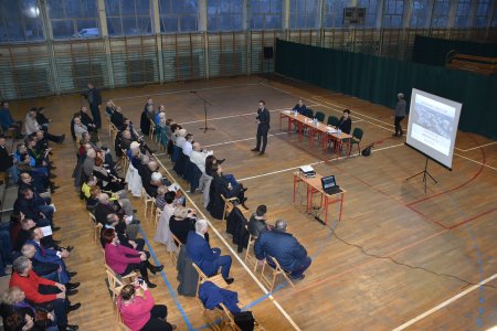 Relacja ze spotkania z mieszkańcami osiedla „Po