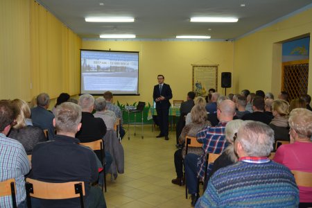 Spotkania osiedlowe z prezydentem