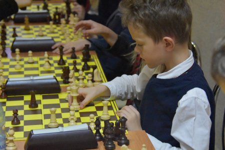 Szachy dla uczniów klas I-III