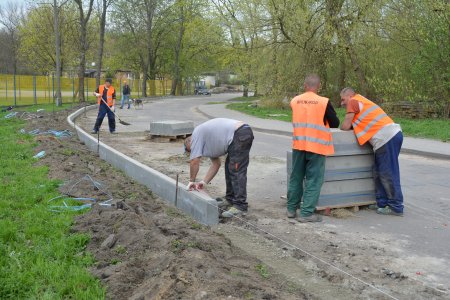 Ruszyła modernizacja ul. Augustiańskiej