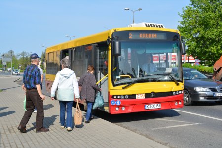 ZKM: Zmiany w kursowaniu linii nr „7” oraz „