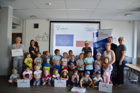 „Dni Otwarte Funduszy Europejskich” w ratuszu