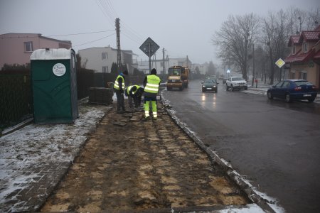 Wystartowała modernizacja ul. Kargoszyńskiej