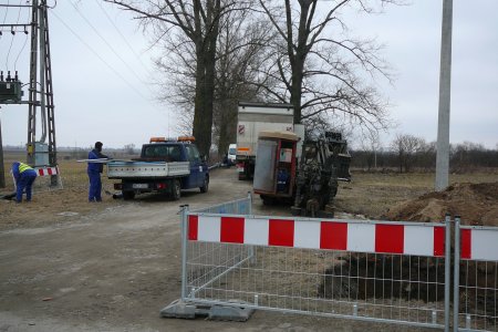 Budowa wodociągu w ul. Kruczej