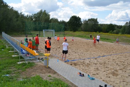 Konkurs na organizację wypoczynku dla dzieci oraz