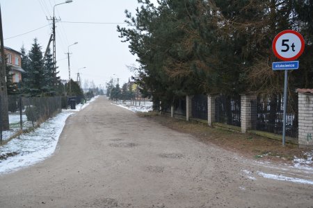 Niebawem modernizacja ul. Łukasiewicza