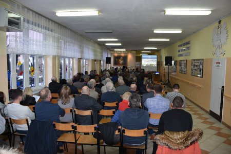 Relacja ze spotkania z mieszkańcami osiedli „Kw