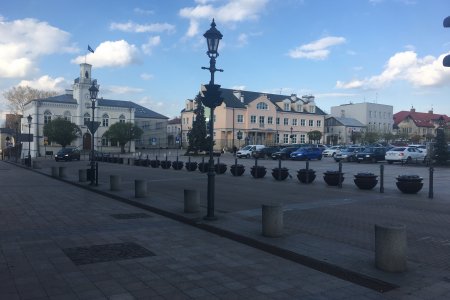 W niedzielę utrudnienia w uchu w pobliżu placu J