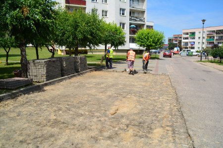 Remont ul. Bojanowskiego