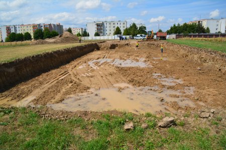 Powstaje budynek TBS z 48 mieszkaniami