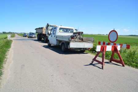 Ruszyła przebudowa drogi z Ciechanowa do Opinogó