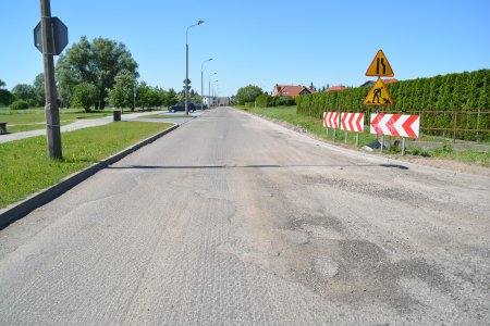 W środę czasowe zamknięcie ul. Parkowej i Zielo
