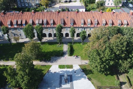 Jest wykonawca odnowienia „Krzywej Hali” i pla