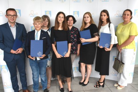 Nagrody artystyczne wręczone