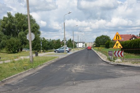 W poniedziałek zamknięcie ul. Parkowej