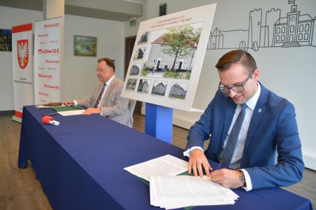 Podpisana umowa z blisko 5 mln zł dofinansowania 
