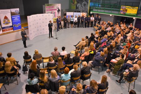 Wystartowała „Bezpieczna ciechanowianka 3.0”