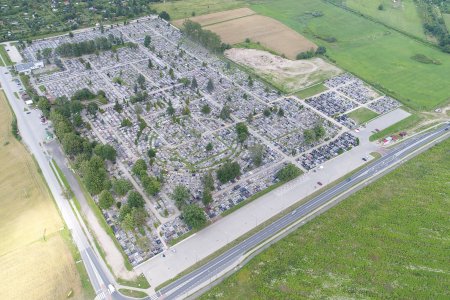 Będzie odwodnienie cmentarza komunalnego. Miasto 