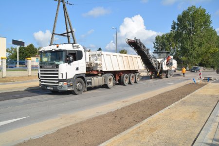 Modernizacja ul. Mazowieckiej i Niechodzkiej: rozp
