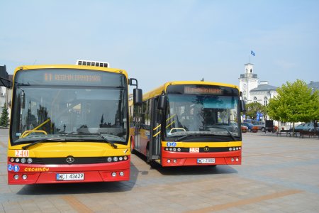 Ciechanowski ZKM pojedzie do Regimina i Opinogóry