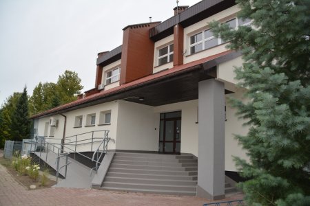 W sobotę otwarcie zmodernizowanej siedziby COEK S