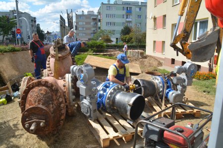 PEC: koniec prac modernizacyjnych, przerwa w dosta